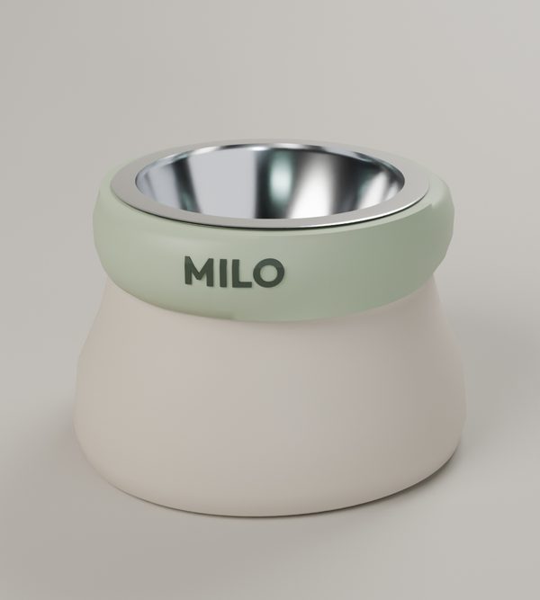 Cairn, arena y salvia, con el nombre MILO
